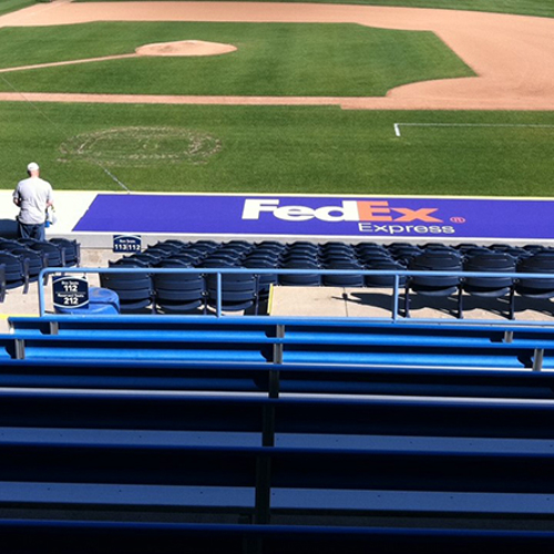 Athletic Signage